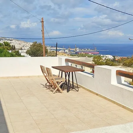 Apartment Sunshine House Ermoupoli