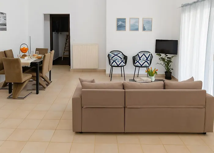 Sunshine House Apartamento Ermoupoli